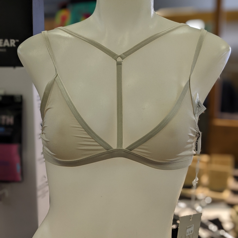 ONE Teaspoon Cleo Bralette in Dusty Pink